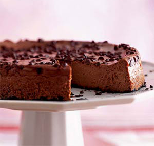 Amaretto Cheesecake